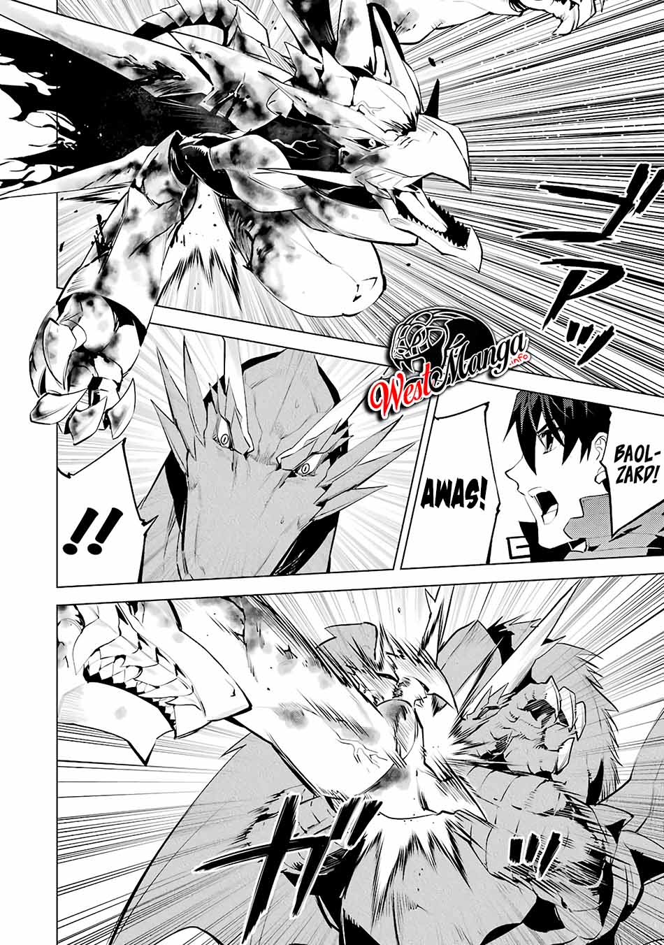 Tensei Kenja no Isekai Raifu Chapter 27 - halaman 12