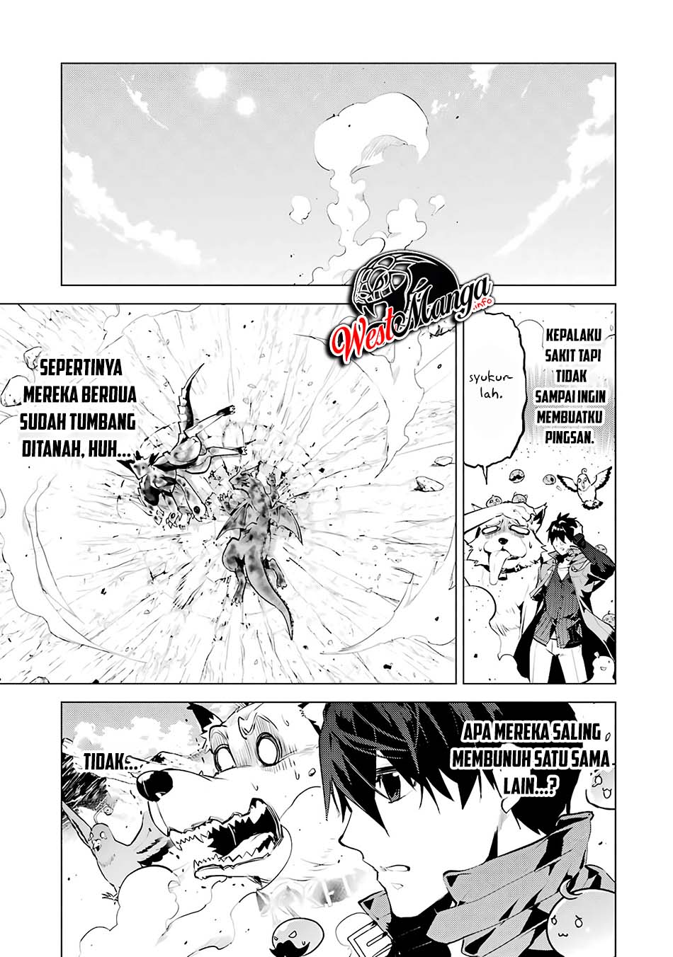 Tensei Kenja no Isekai Raifu Chapter 27 - halaman 18