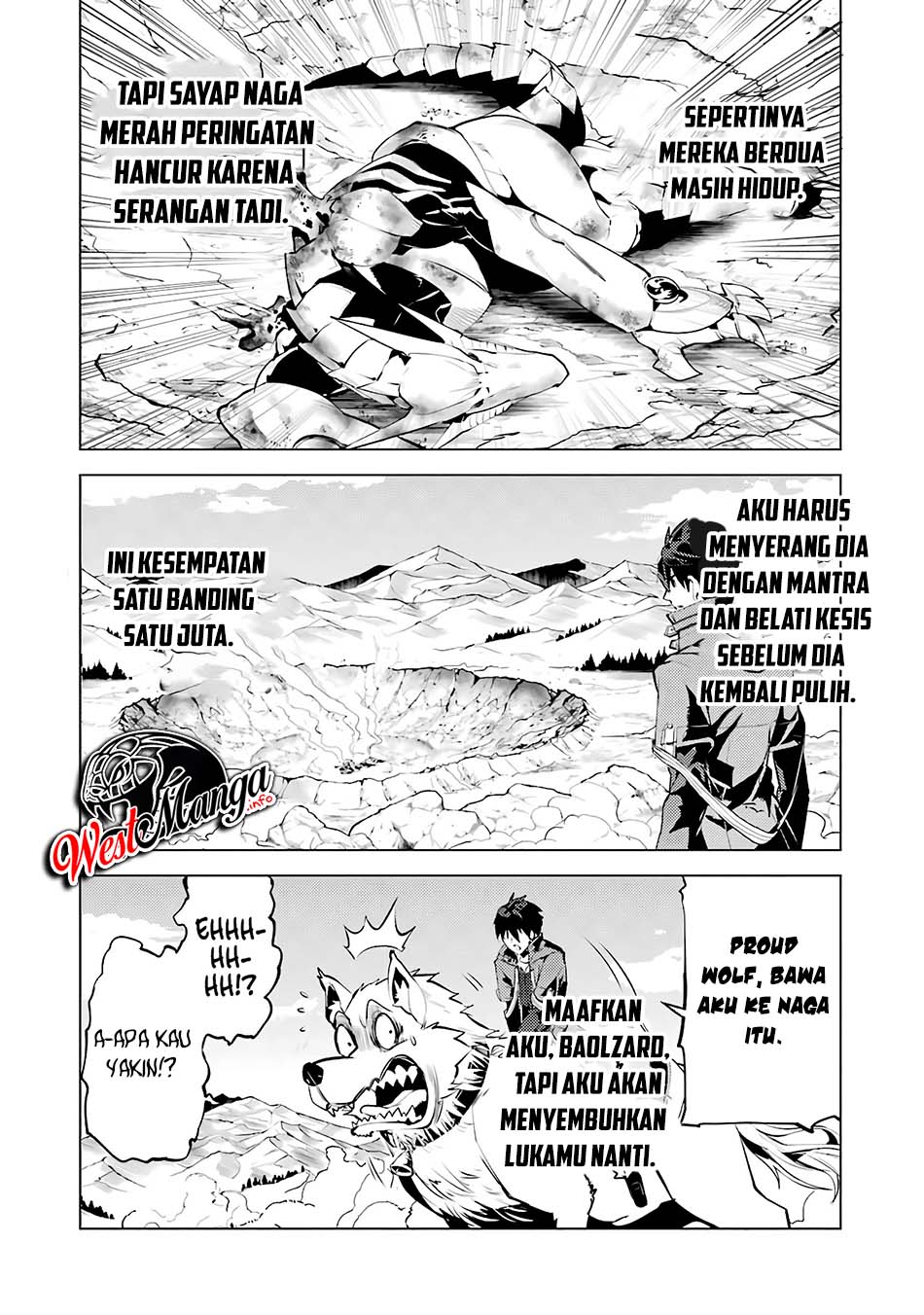 Tensei Kenja no Isekai Raifu Chapter 27 - halaman 19