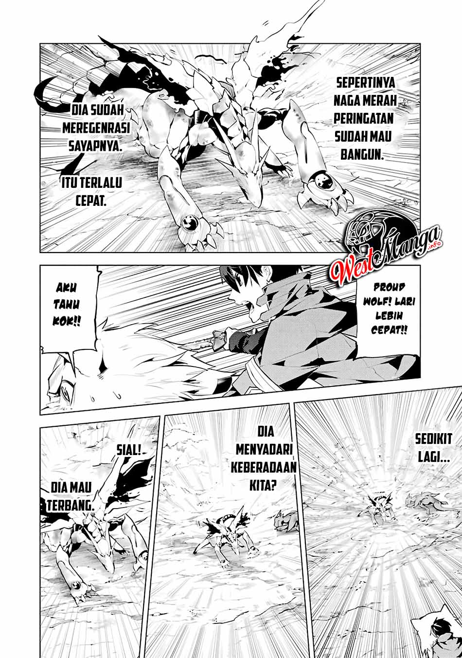 Tensei Kenja no Isekai Raifu Chapter 27 - halaman 21