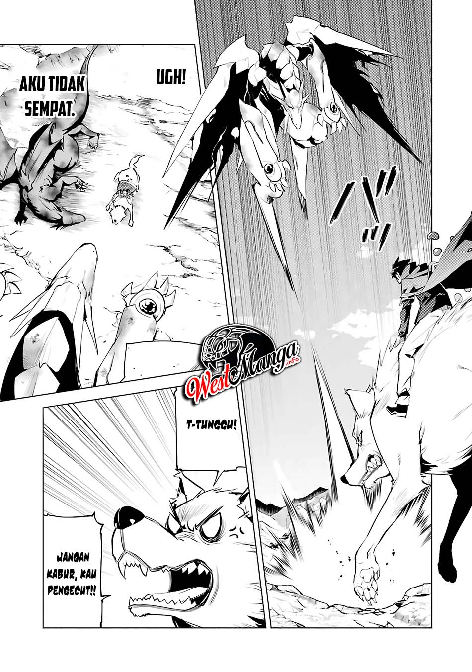 Tensei Kenja no Isekai Raifu Chapter 27 - halaman 22