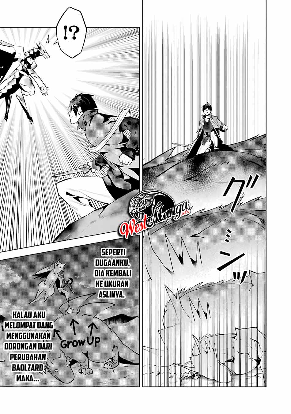 Tensei Kenja no Isekai Raifu Chapter 27 - halaman 24