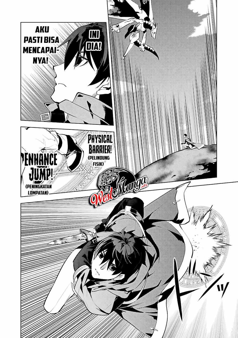 Tensei Kenja no Isekai Raifu Chapter 27 - halaman 25