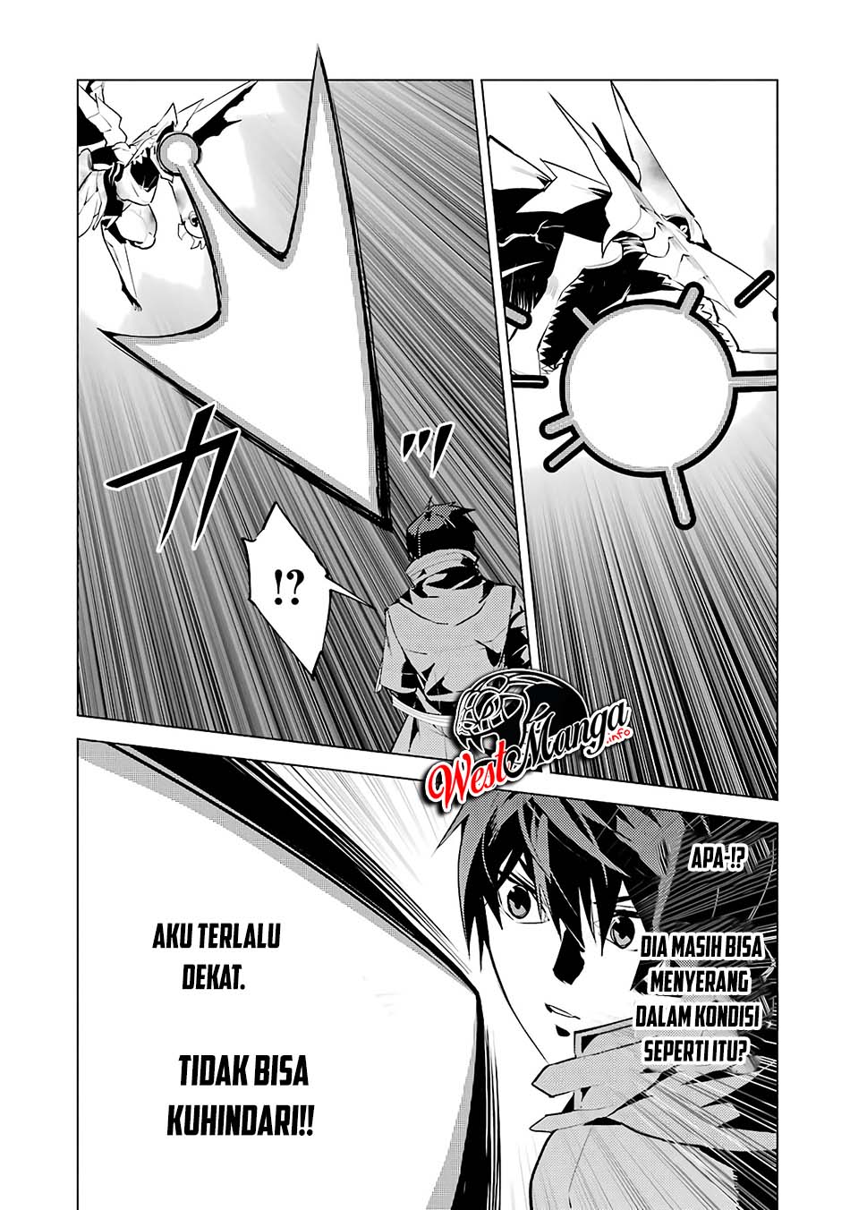 Tensei Kenja no Isekai Raifu Chapter 27 - halaman 26