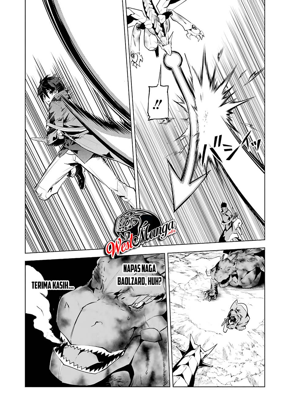 Tensei Kenja no Isekai Raifu Chapter 27 - halaman 27