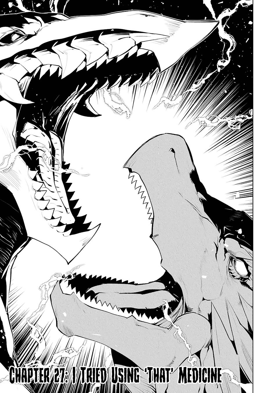 Tensei Kenja no Isekai Raifu Chapter 27 - halaman 3
