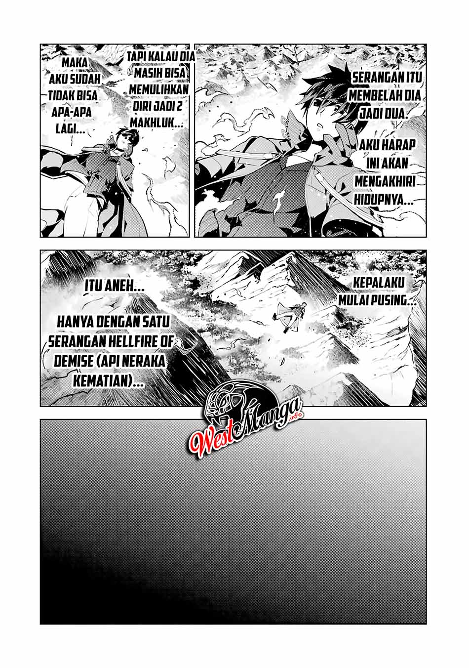 Tensei Kenja no Isekai Raifu Chapter 27 - halaman 32