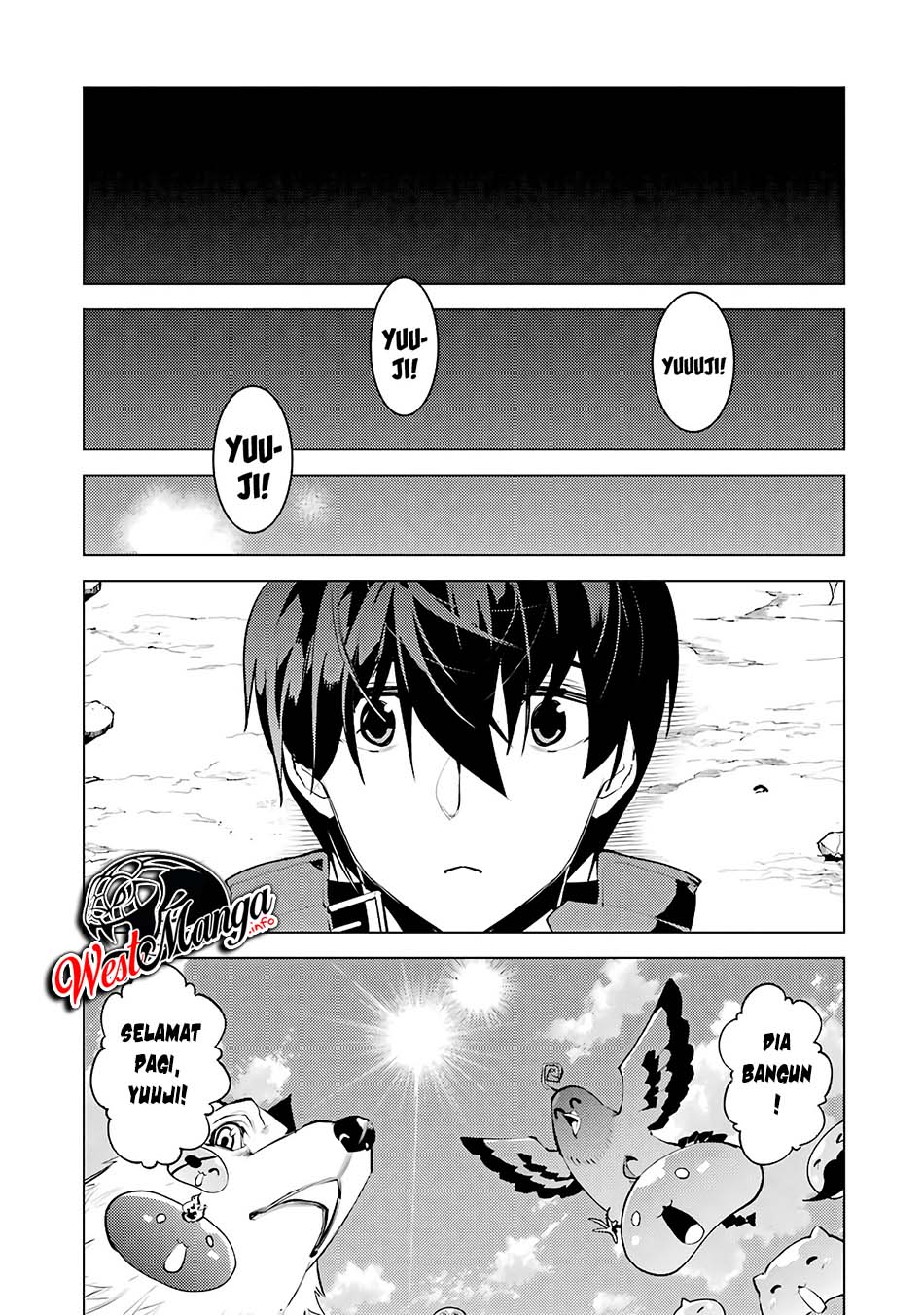 Tensei Kenja no Isekai Raifu Chapter 27 - halaman 33