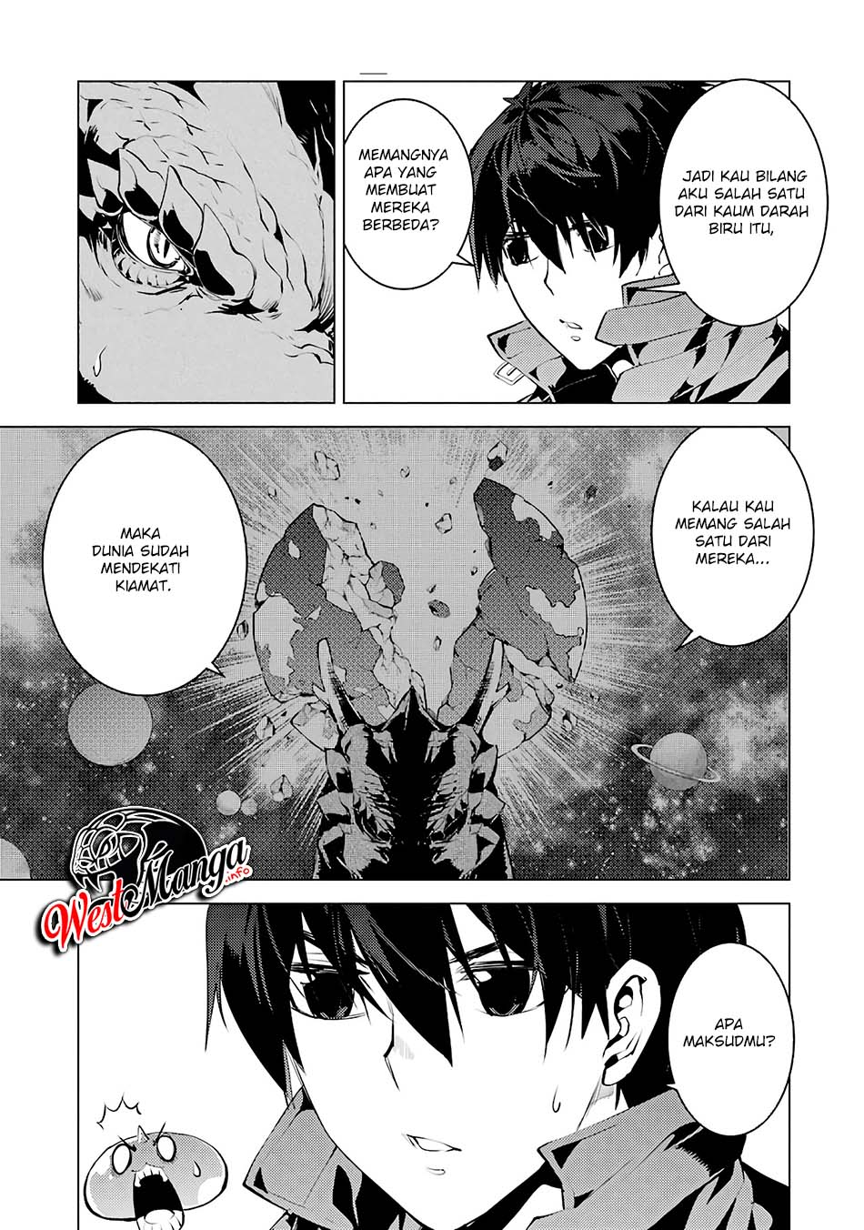 Tensei Kenja no Isekai Raifu Chapter 27 - halaman 41