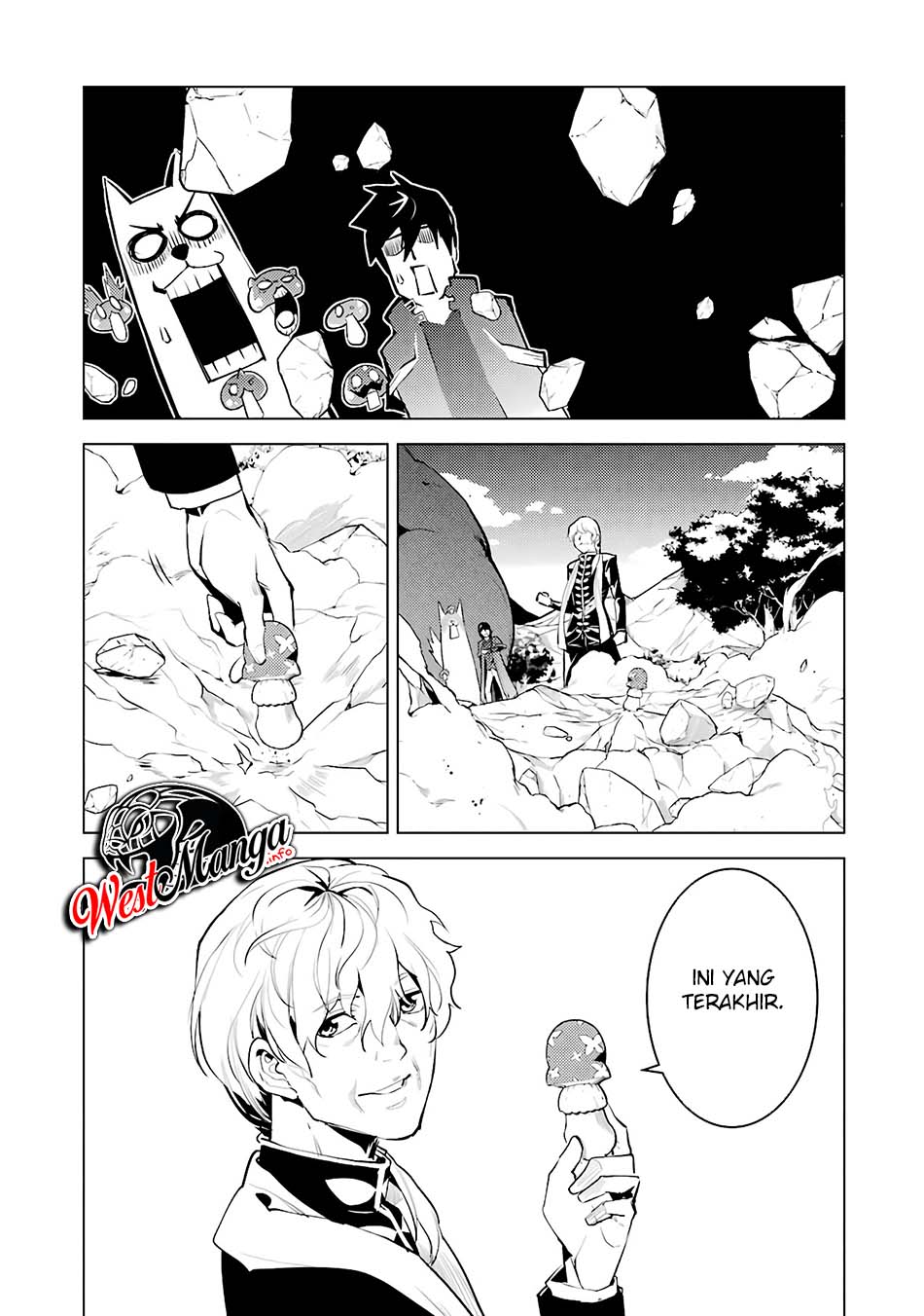 Tensei Kenja no Isekai Raifu Chapter 27 - halaman 50
