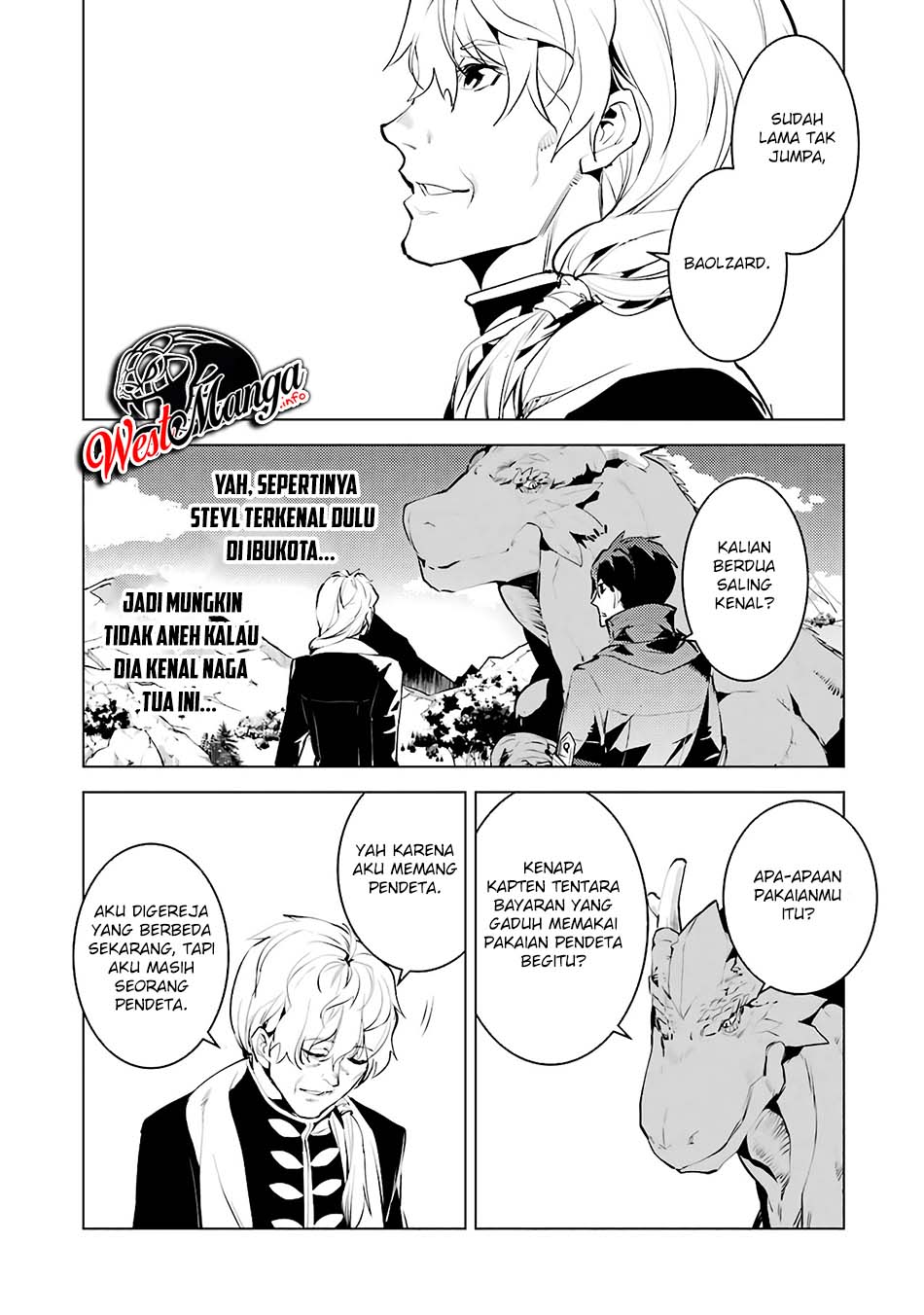 Tensei Kenja no Isekai Raifu Chapter 27 - halaman 52