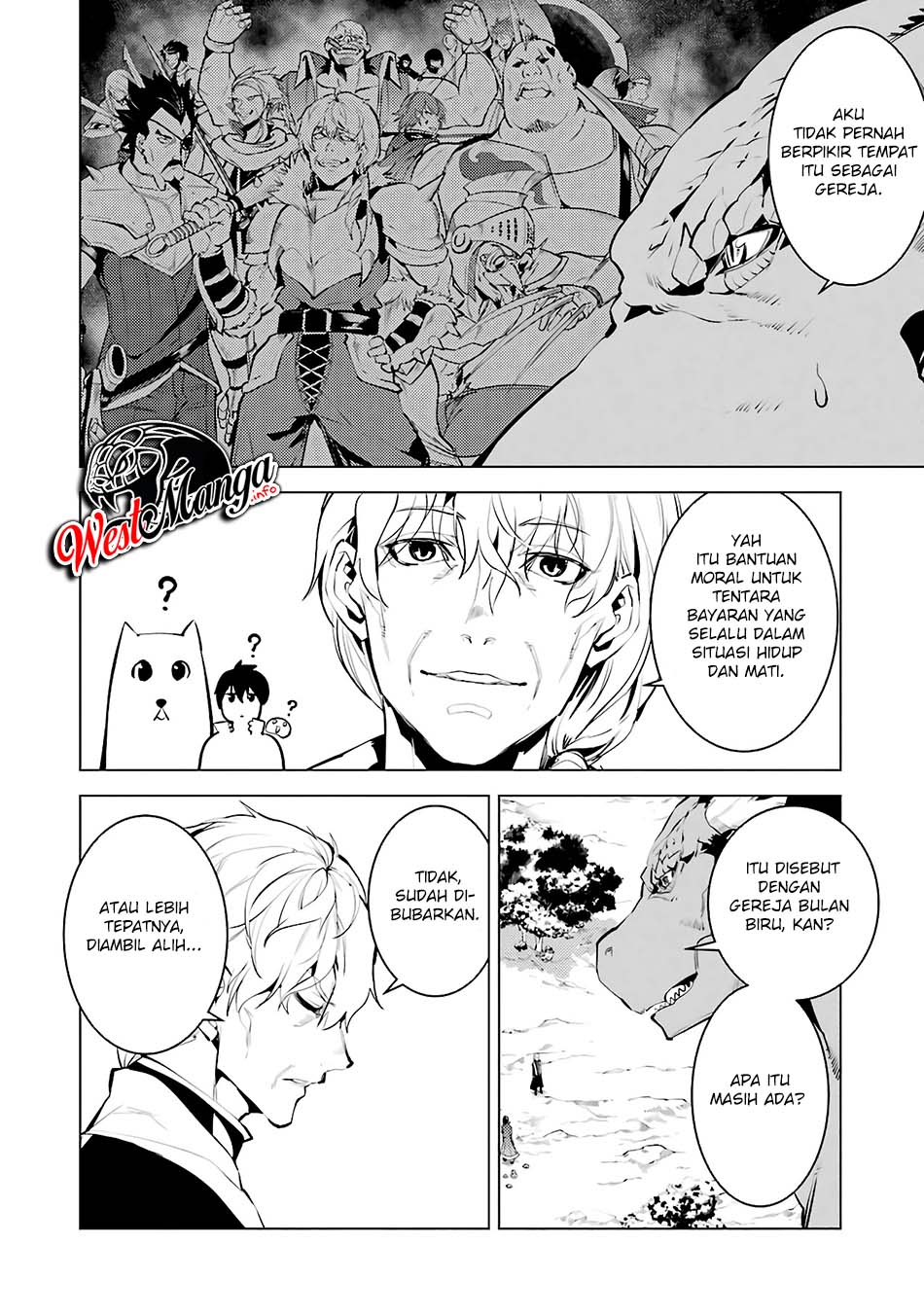 Tensei Kenja no Isekai Raifu Chapter 27 - halaman 53