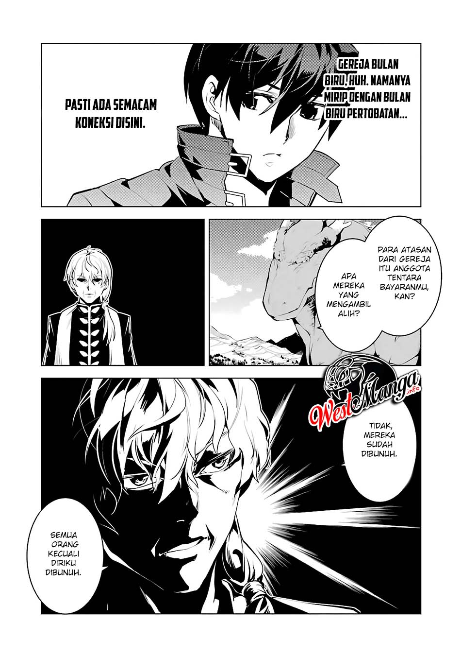 Tensei Kenja no Isekai Raifu Chapter 27 - halaman 54