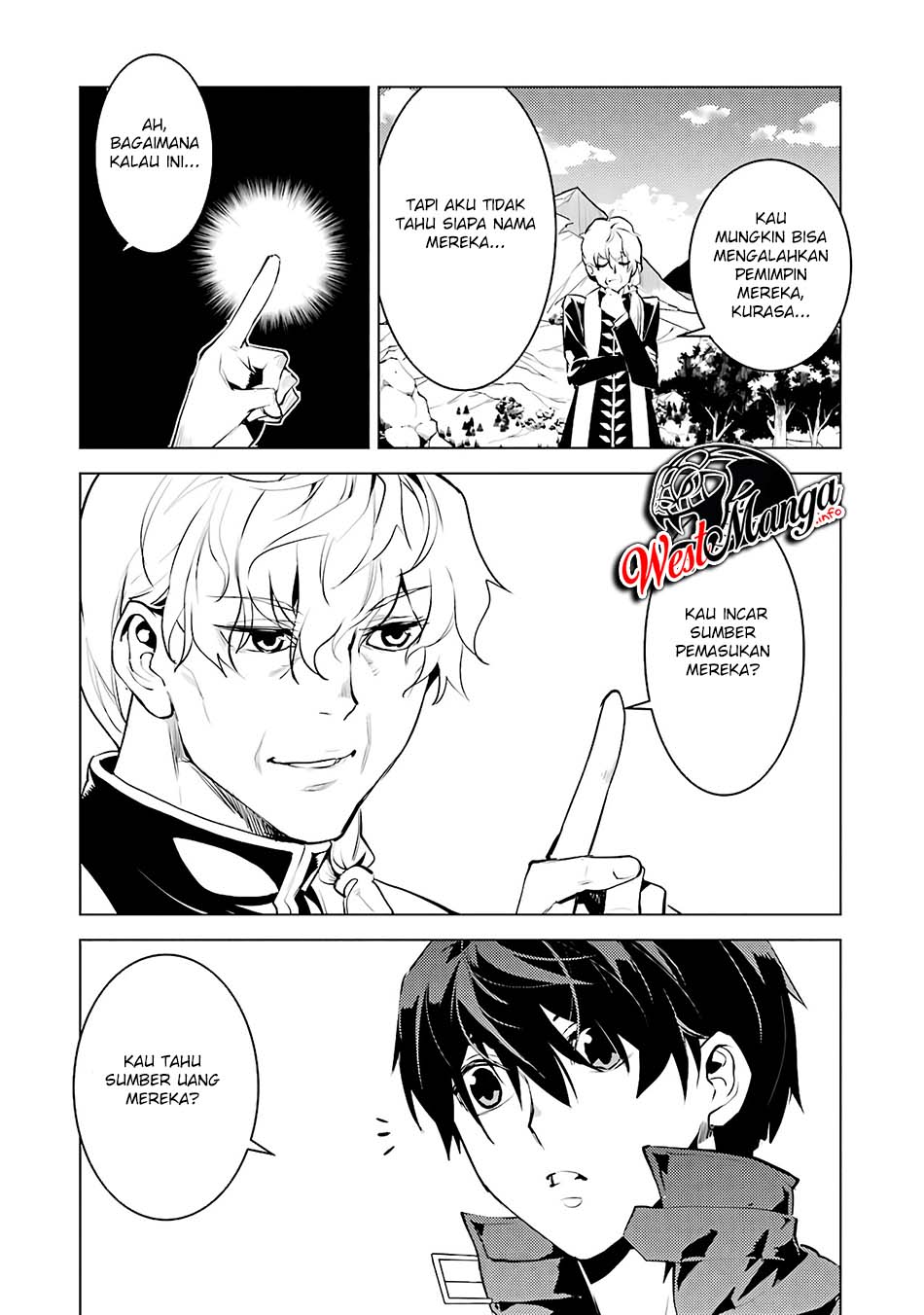 Tensei Kenja no Isekai Raifu Chapter 27 - halaman 59