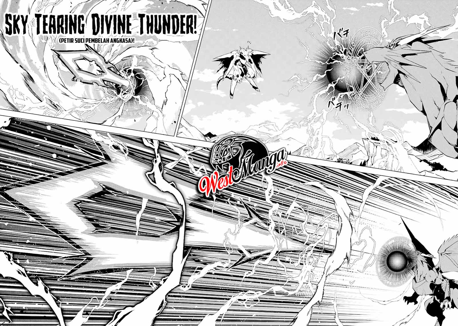 Tensei Kenja no Isekai Raifu Chapter 27 - halaman 7