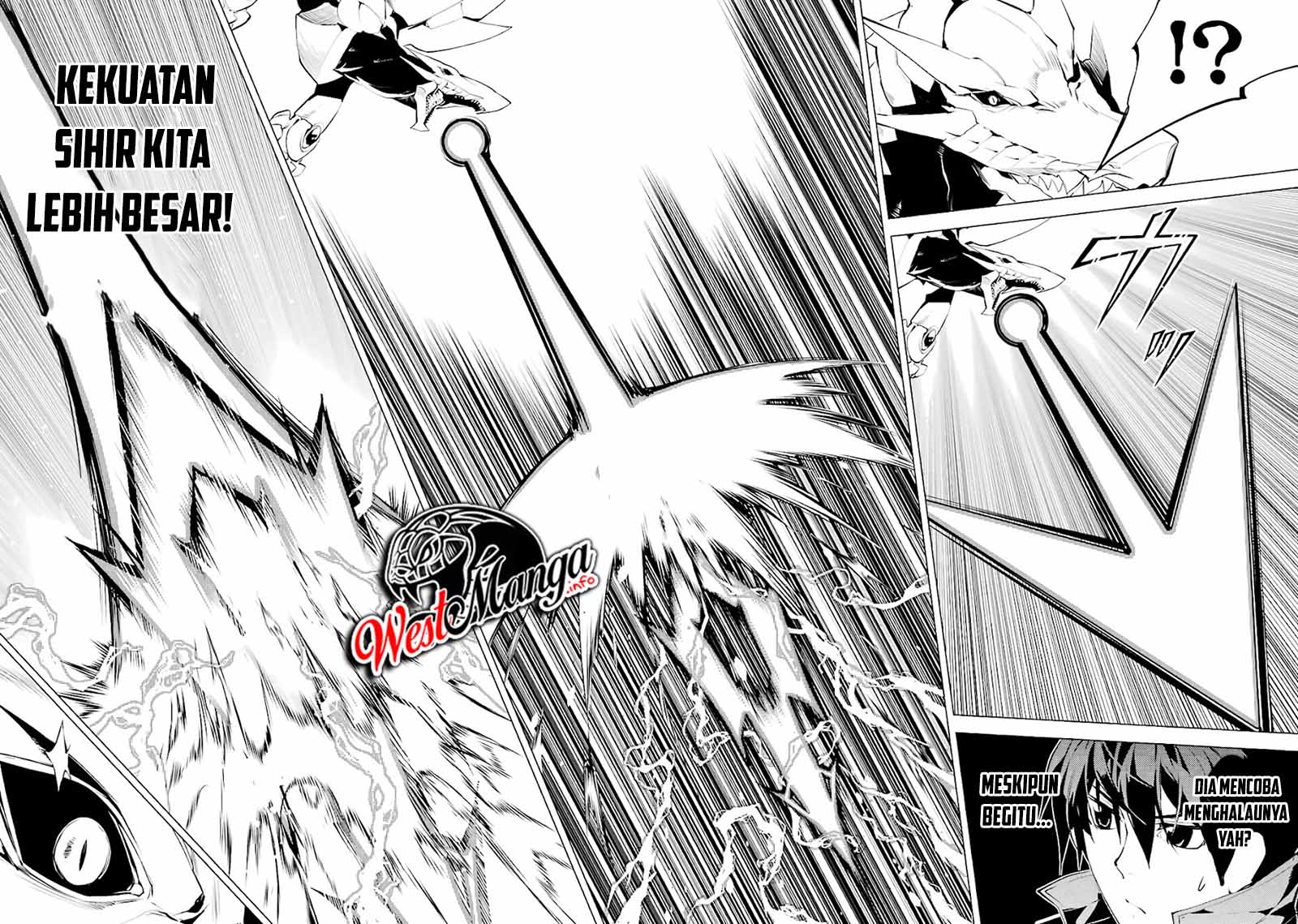 Tensei Kenja no Isekai Raifu Chapter 27 - halaman 8