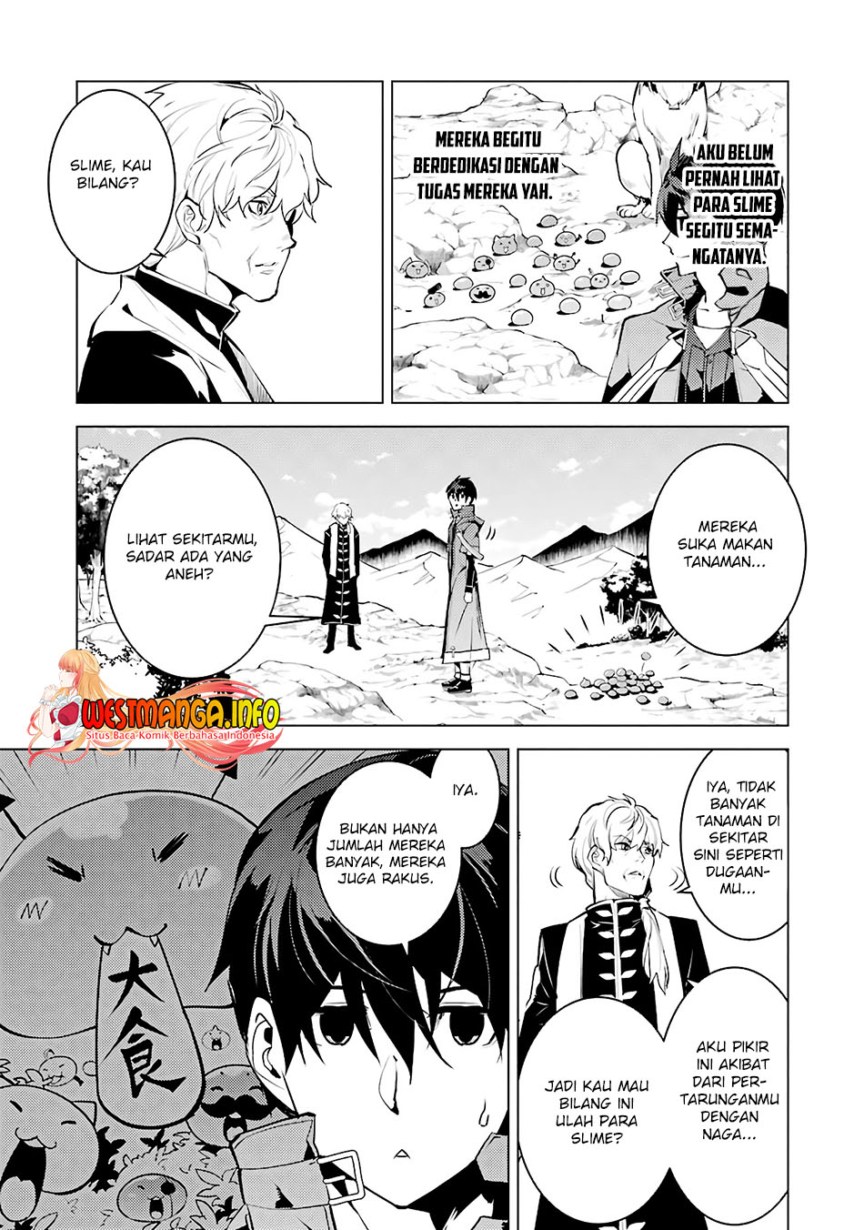 Tensei Kenja no Isekai Raifu Chapter 28 - halaman 10