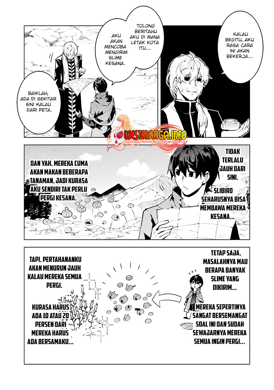 Tensei Kenja no Isekai Raifu Chapter 28 - halaman 11
