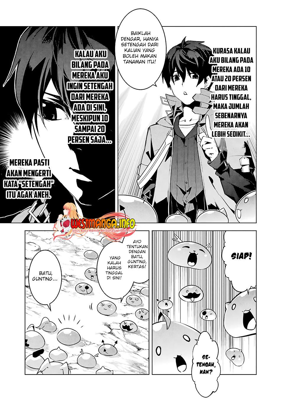 Tensei Kenja no Isekai Raifu Chapter 28 - halaman 12