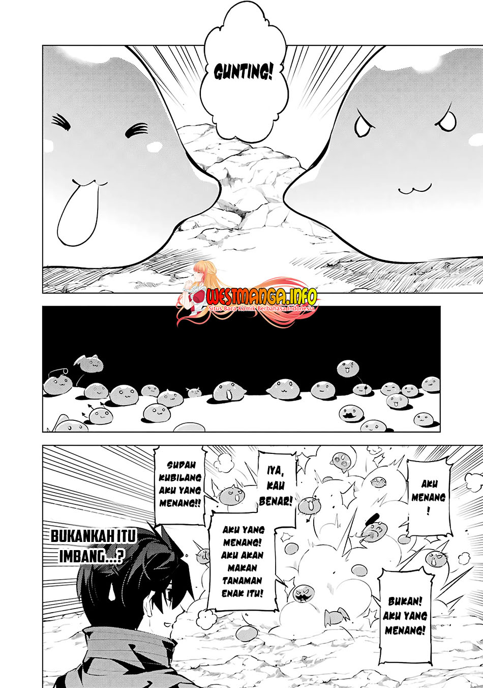 Tensei Kenja no Isekai Raifu Chapter 28 - halaman 13