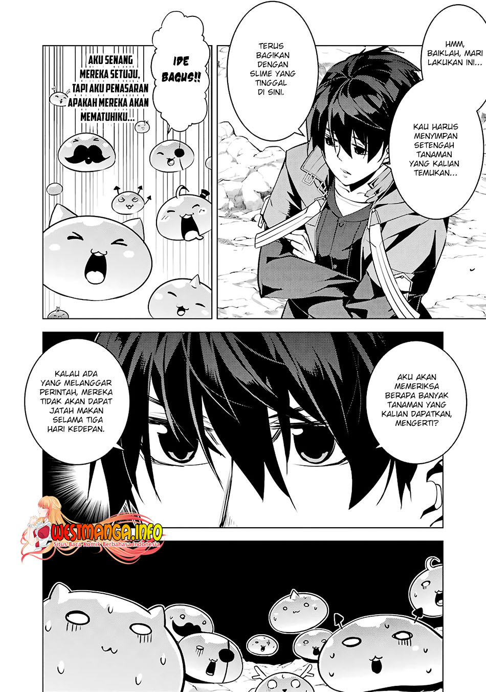 Tensei Kenja no Isekai Raifu Chapter 28 - halaman 15