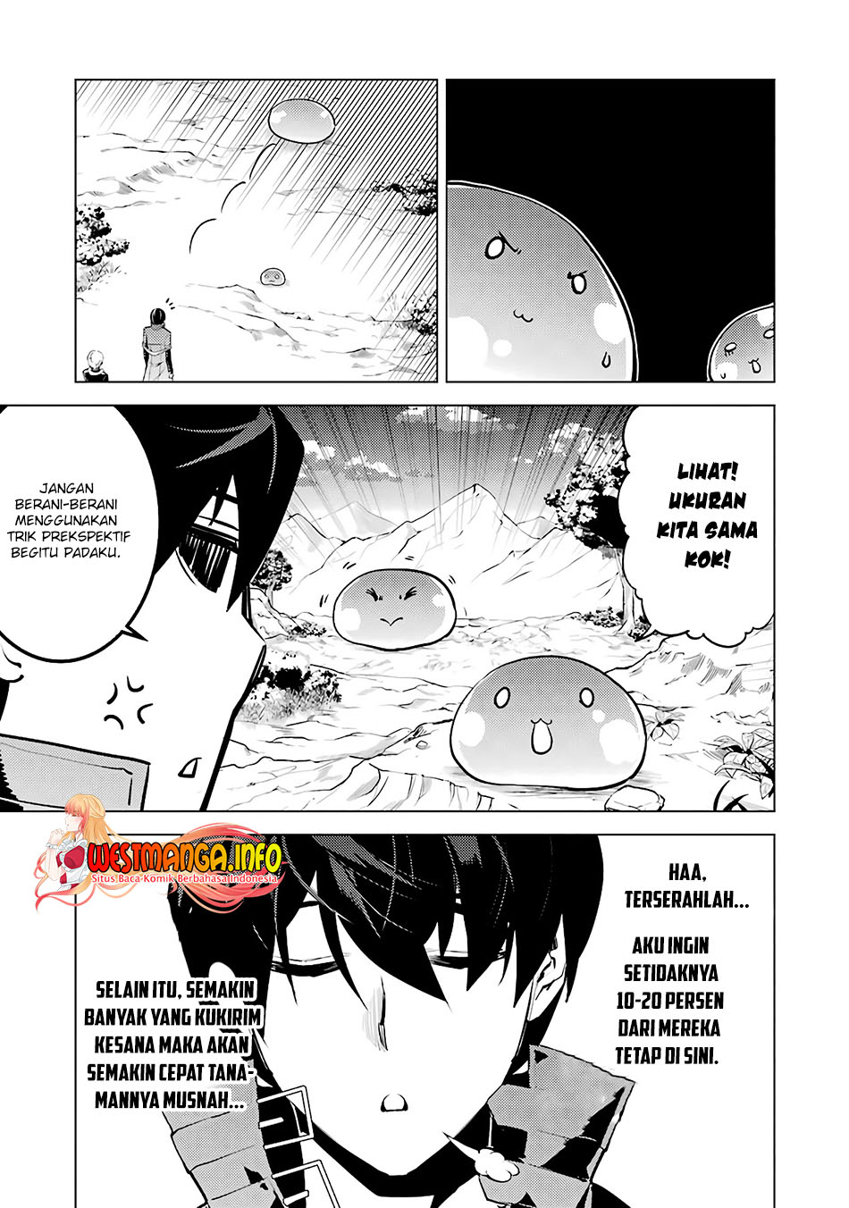 Tensei Kenja no Isekai Raifu Chapter 28 - halaman 19