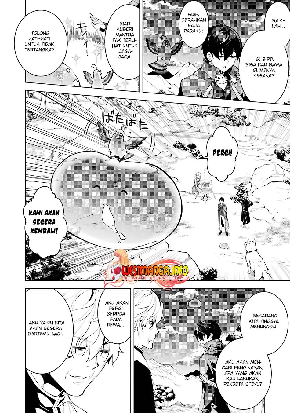 Tensei Kenja no Isekai Raifu Chapter 28 - halaman 20