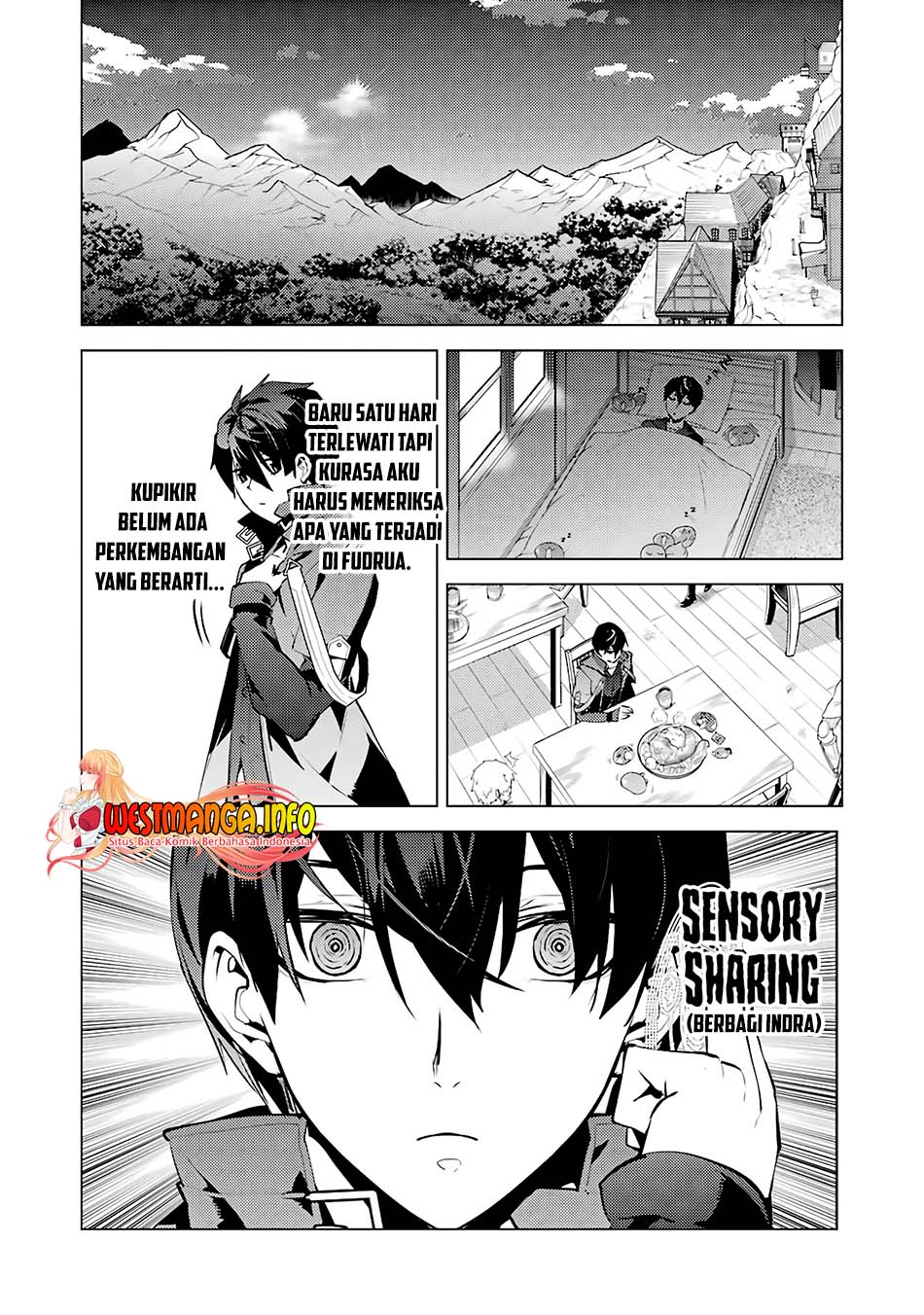 Tensei Kenja no Isekai Raifu Chapter 28 - halaman 22