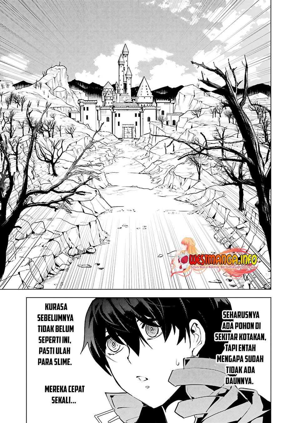 Tensei Kenja no Isekai Raifu Chapter 28 - halaman 23