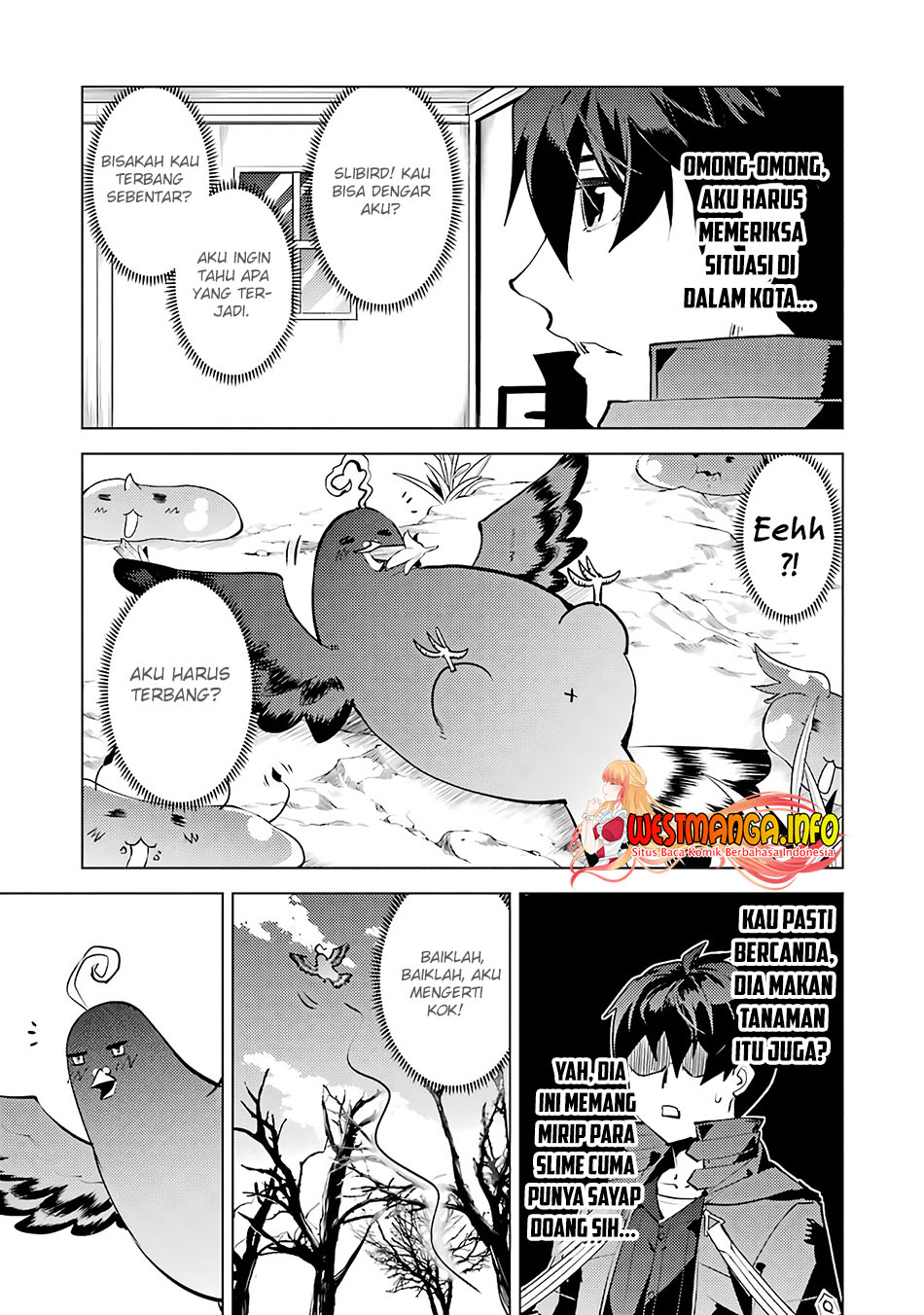 Tensei Kenja no Isekai Raifu Chapter 28 - halaman 25