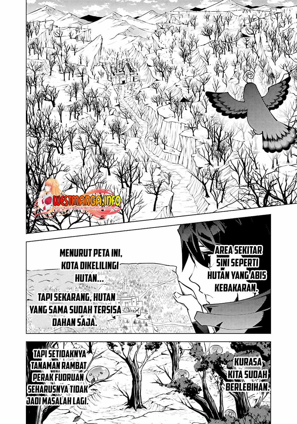 Tensei Kenja no Isekai Raifu Chapter 28 - halaman 26