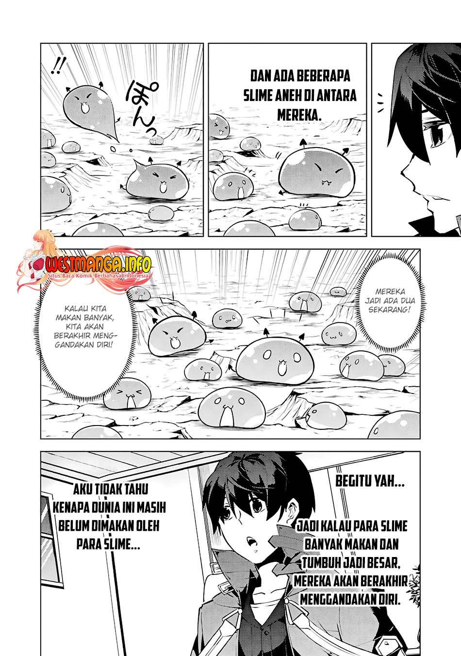 Tensei Kenja no Isekai Raifu Chapter 28 - halaman 28