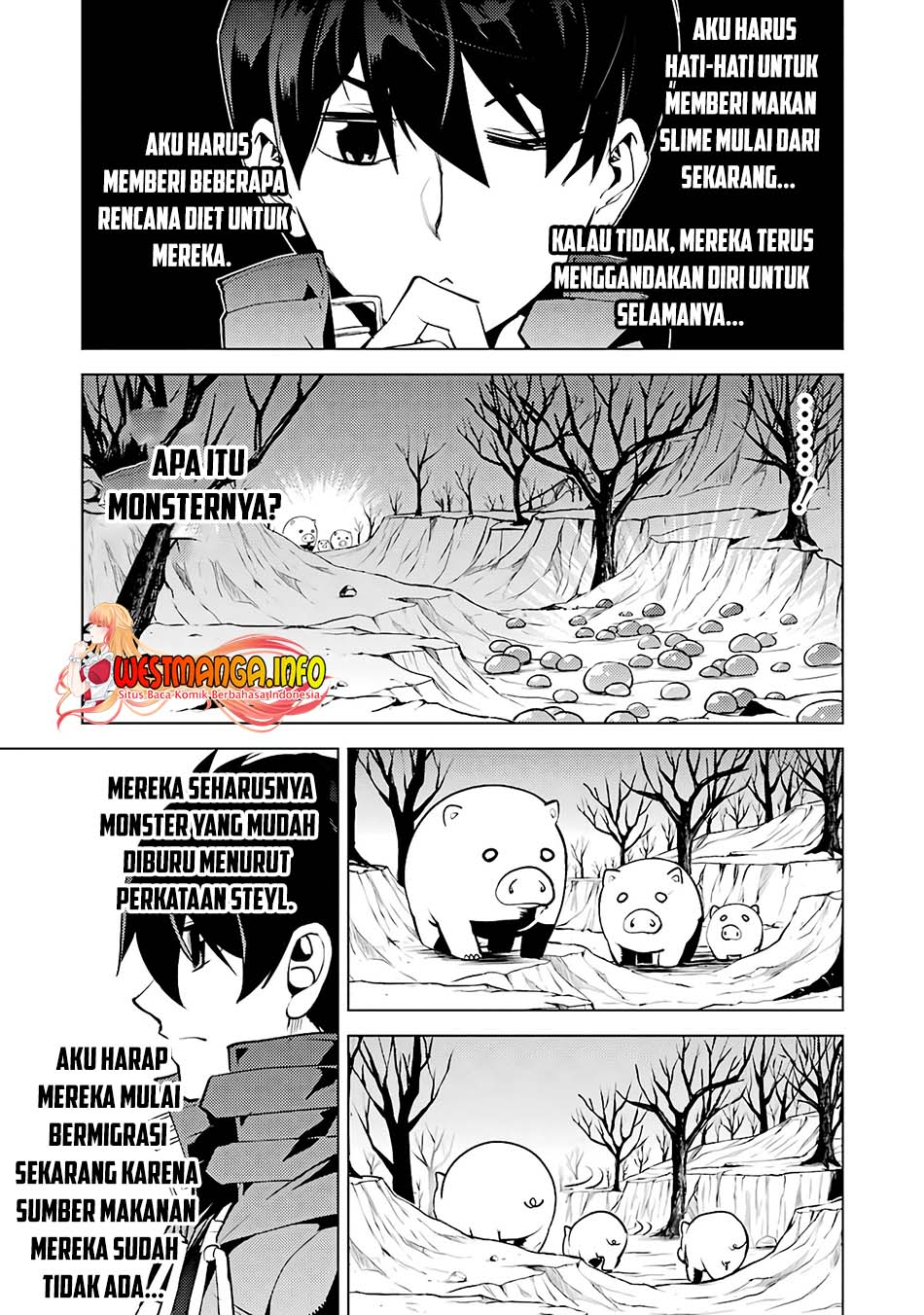 Tensei Kenja no Isekai Raifu Chapter 28 - halaman 30