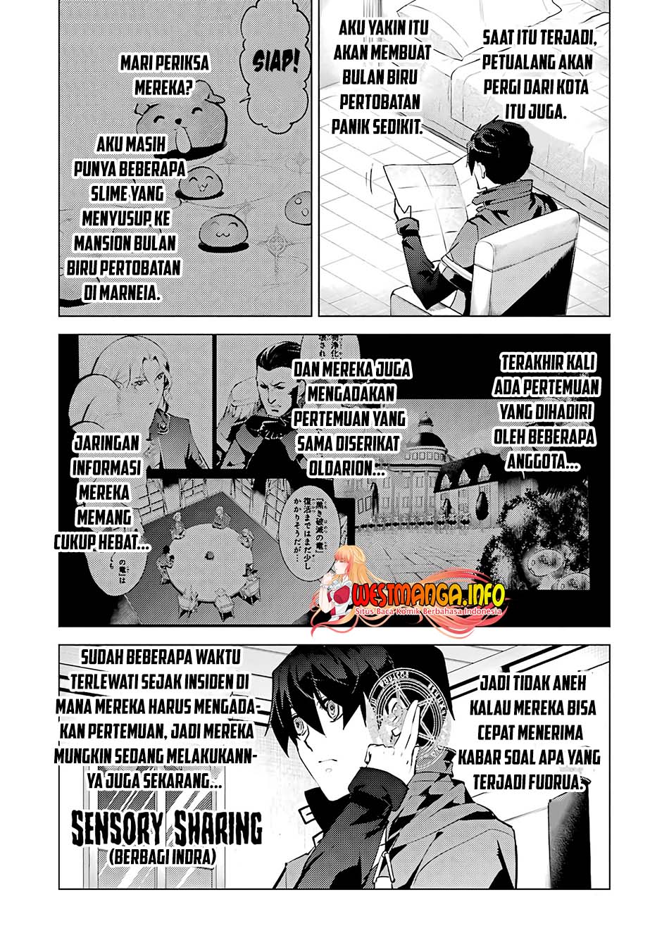 Tensei Kenja no Isekai Raifu Chapter 28 - halaman 31