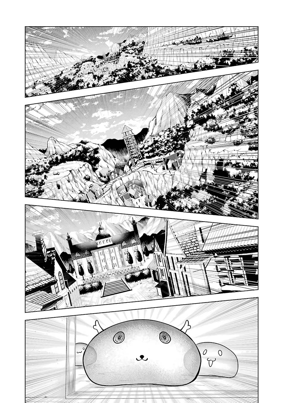 Tensei Kenja no Isekai Raifu Chapter 28 - halaman 32