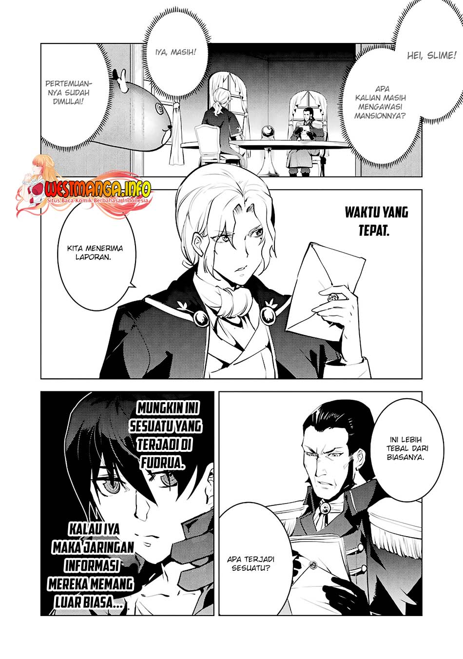 Tensei Kenja no Isekai Raifu Chapter 28 - halaman 33