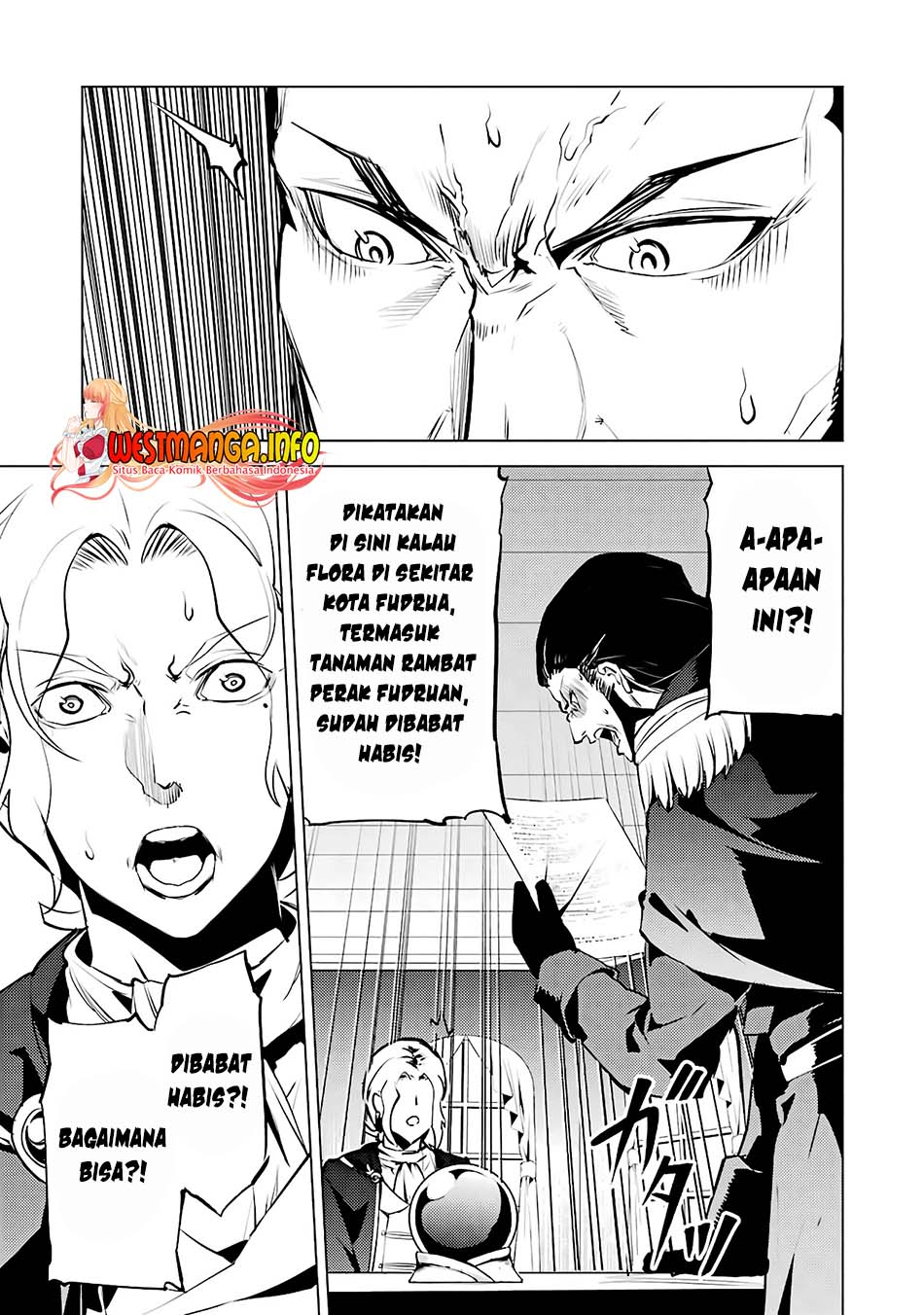 Tensei Kenja no Isekai Raifu Chapter 28 - halaman 36