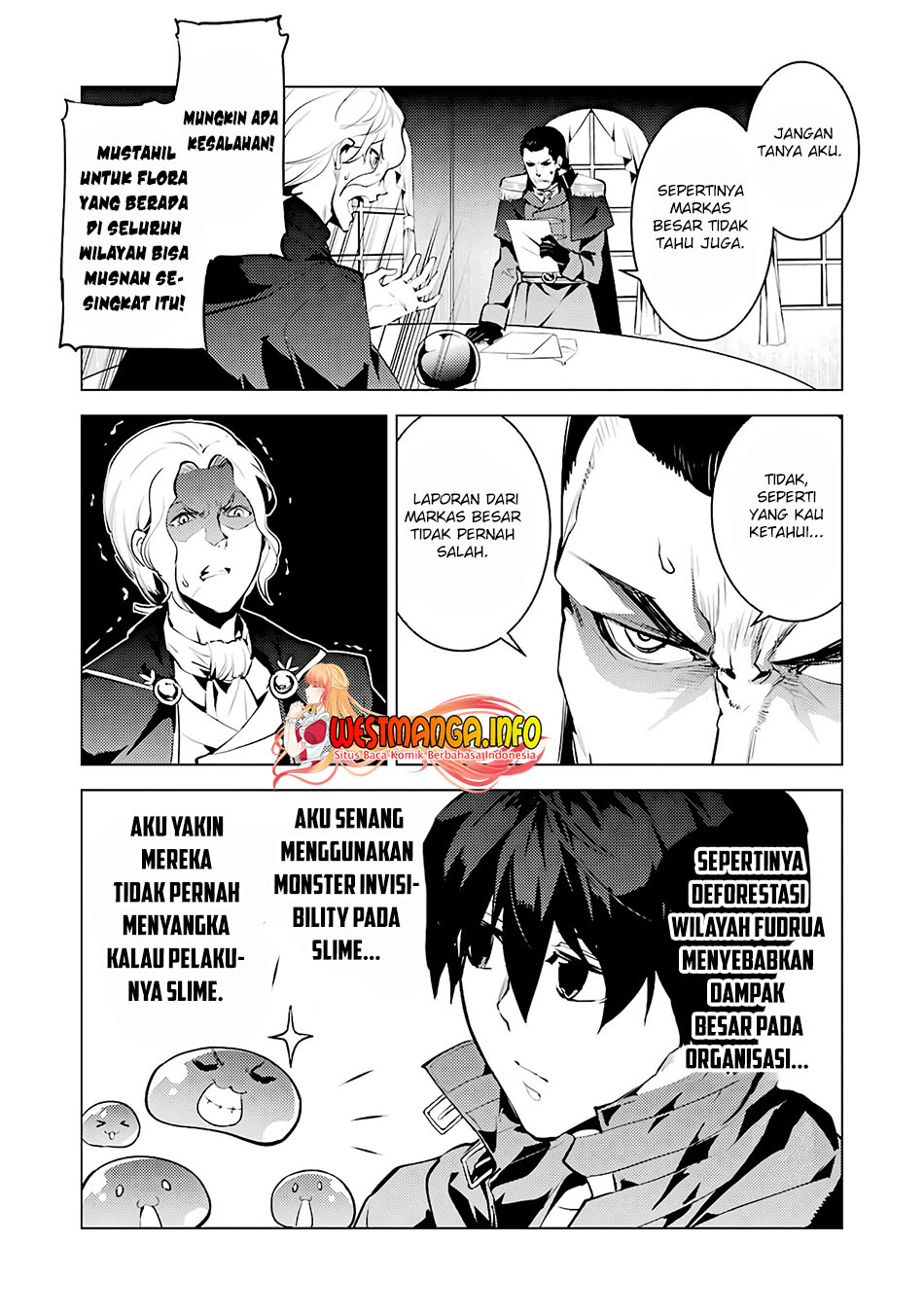 Tensei Kenja no Isekai Raifu Chapter 28 - halaman 37