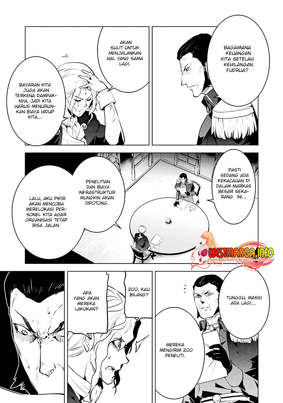 Tensei Kenja no Isekai Raifu Chapter 28 - halaman 38