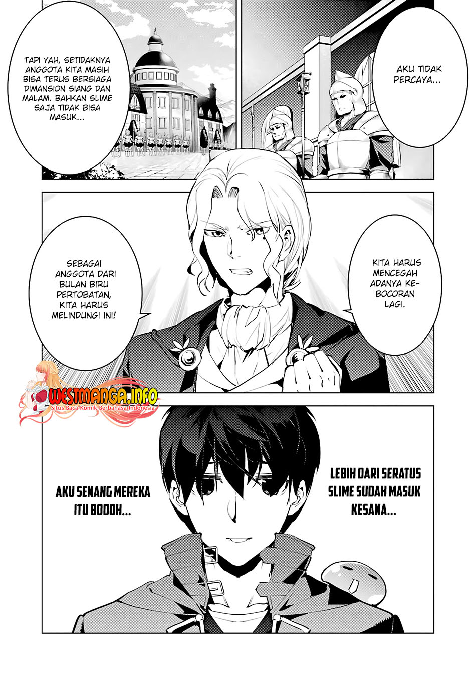 Tensei Kenja no Isekai Raifu Chapter 28 - halaman 41