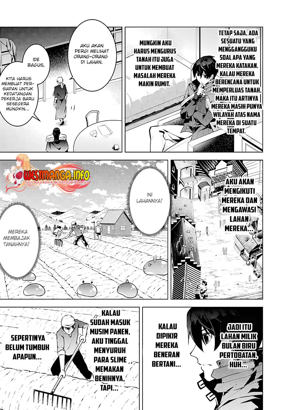 Tensei Kenja no Isekai Raifu Chapter 28 - halaman 42