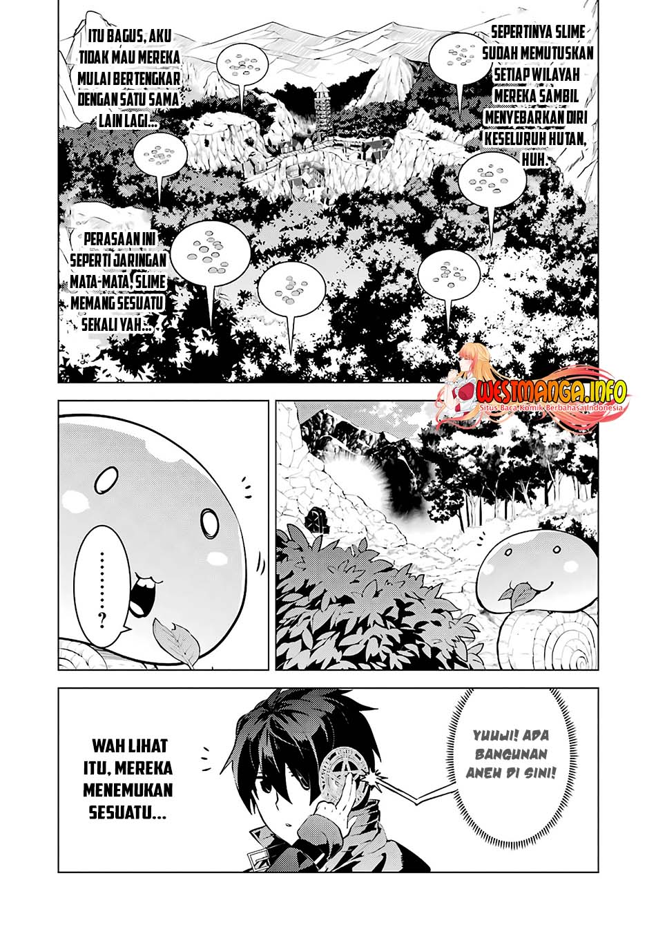 Tensei Kenja no Isekai Raifu Chapter 28 - halaman 46