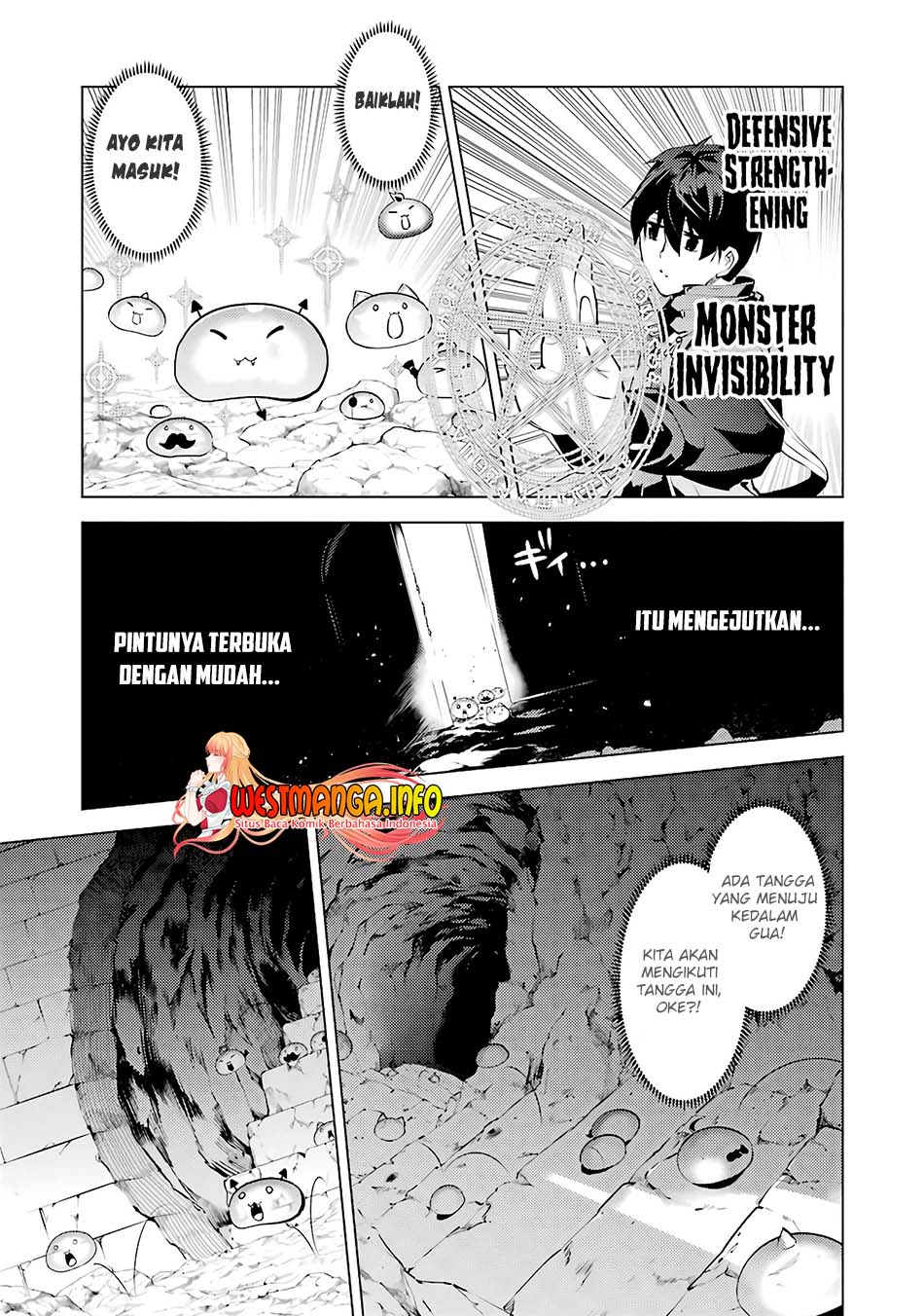 Tensei Kenja no Isekai Raifu Chapter 28 - halaman 48