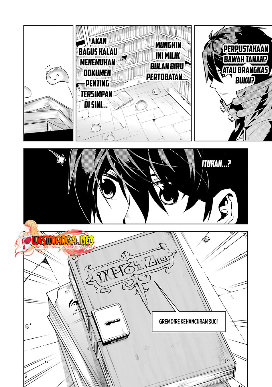 Tensei Kenja no Isekai Raifu Chapter 28 - halaman 50