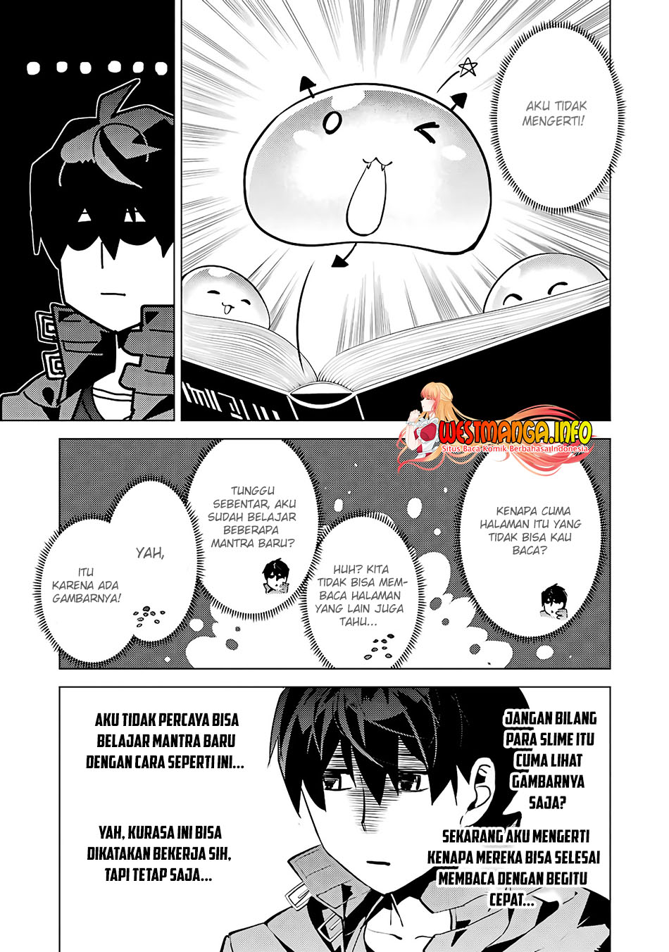 Tensei Kenja no Isekai Raifu Chapter 28 - halaman 55