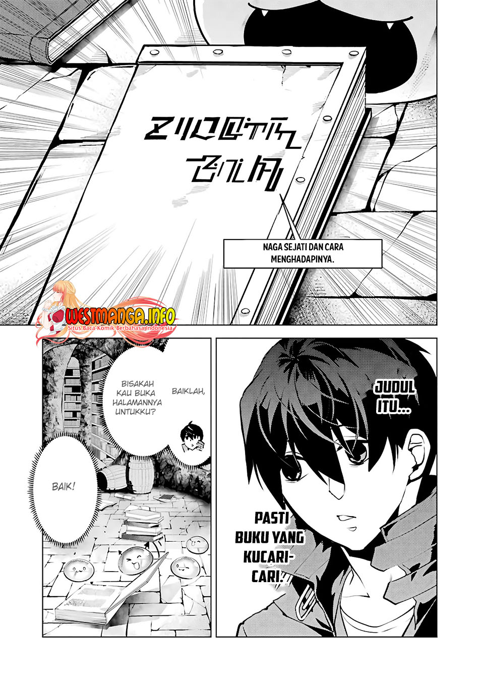 Tensei Kenja no Isekai Raifu Chapter 28 - halaman 58
