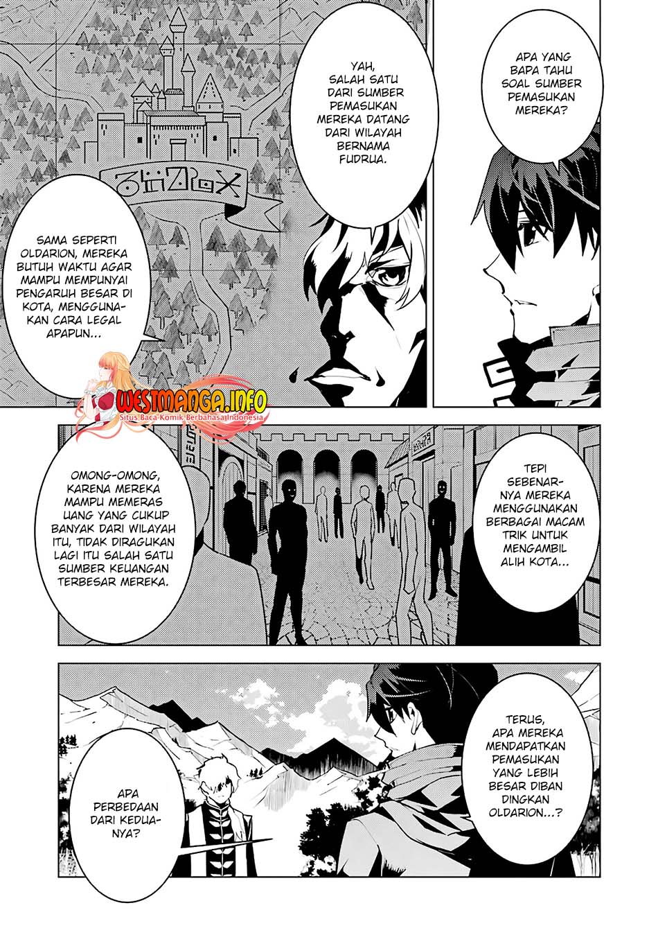 Tensei Kenja no Isekai Raifu Chapter 28 - halaman 6