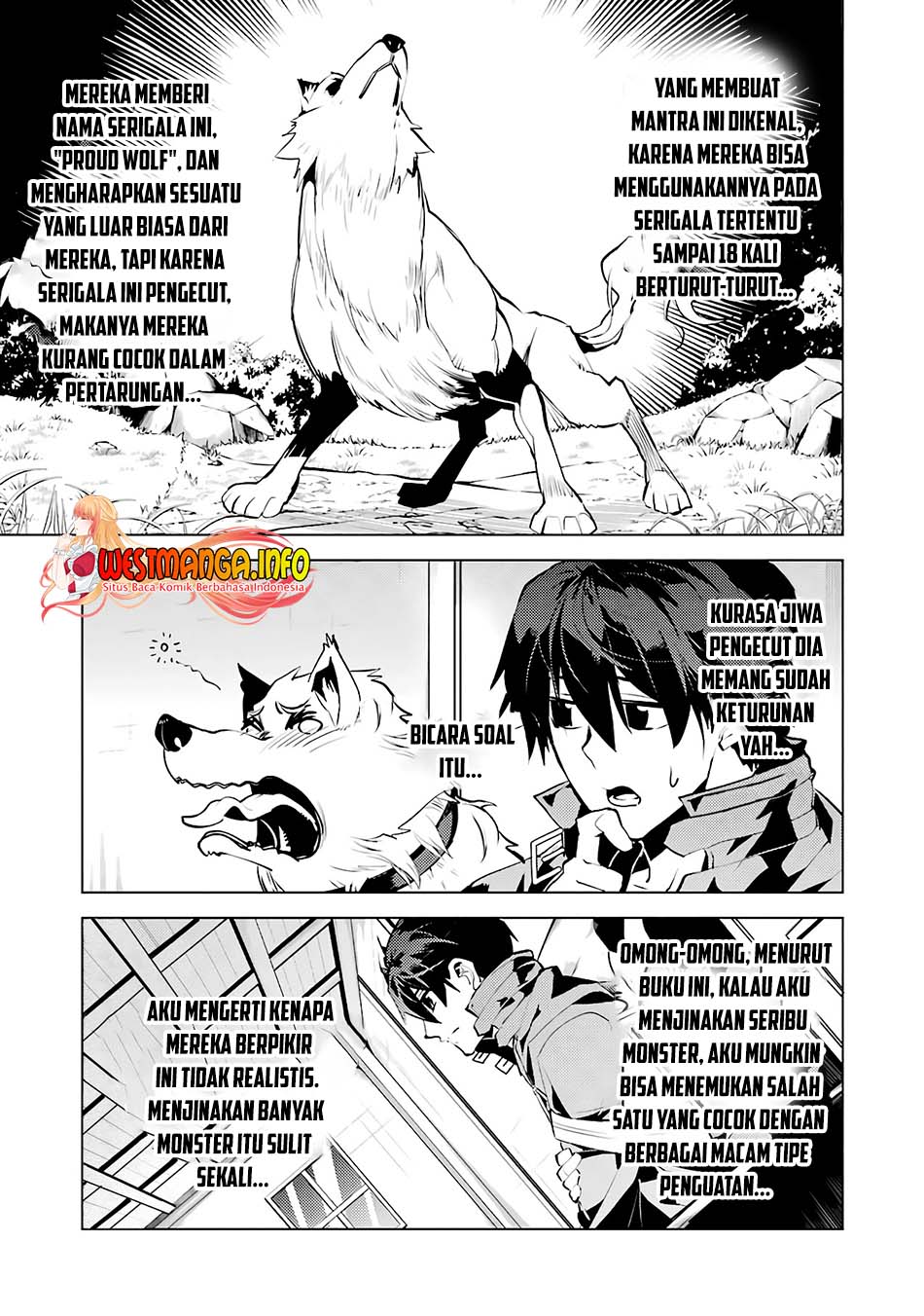 Tensei Kenja no Isekai Raifu Chapter 28 - halaman 64