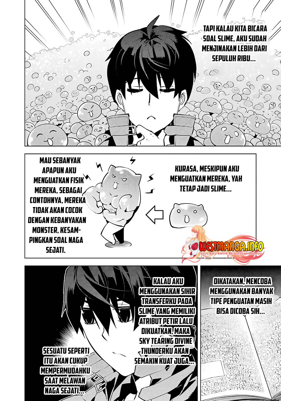 Tensei Kenja no Isekai Raifu Chapter 28 - halaman 65