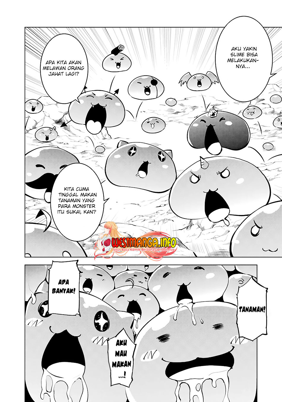 Tensei Kenja no Isekai Raifu Chapter 28 - halaman 9
